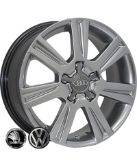 Replica Skoda M012 HB R16 W7.0 PCD5x112 ET42 DIA57.1